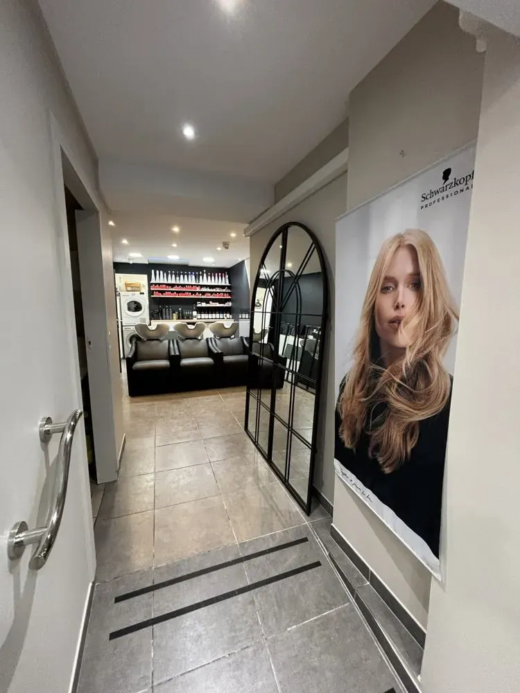 Le passage vers les bacs